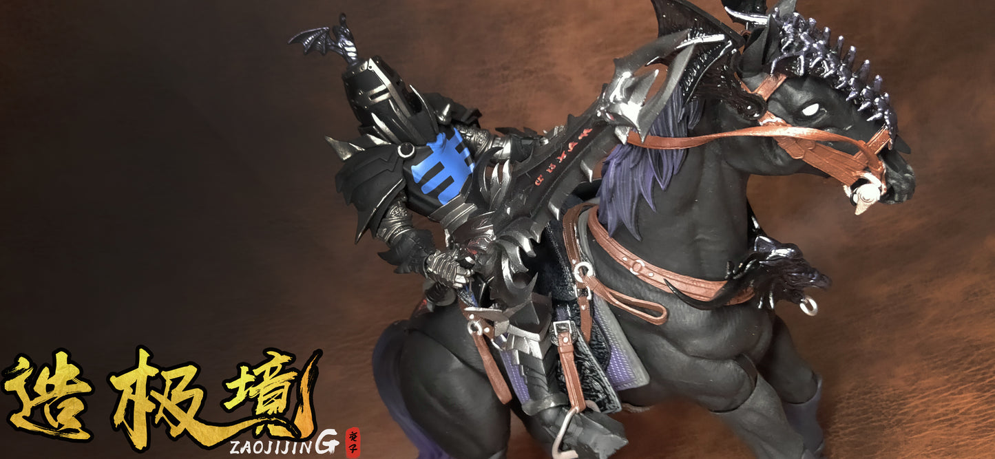 Weapon - Abyss Sword
