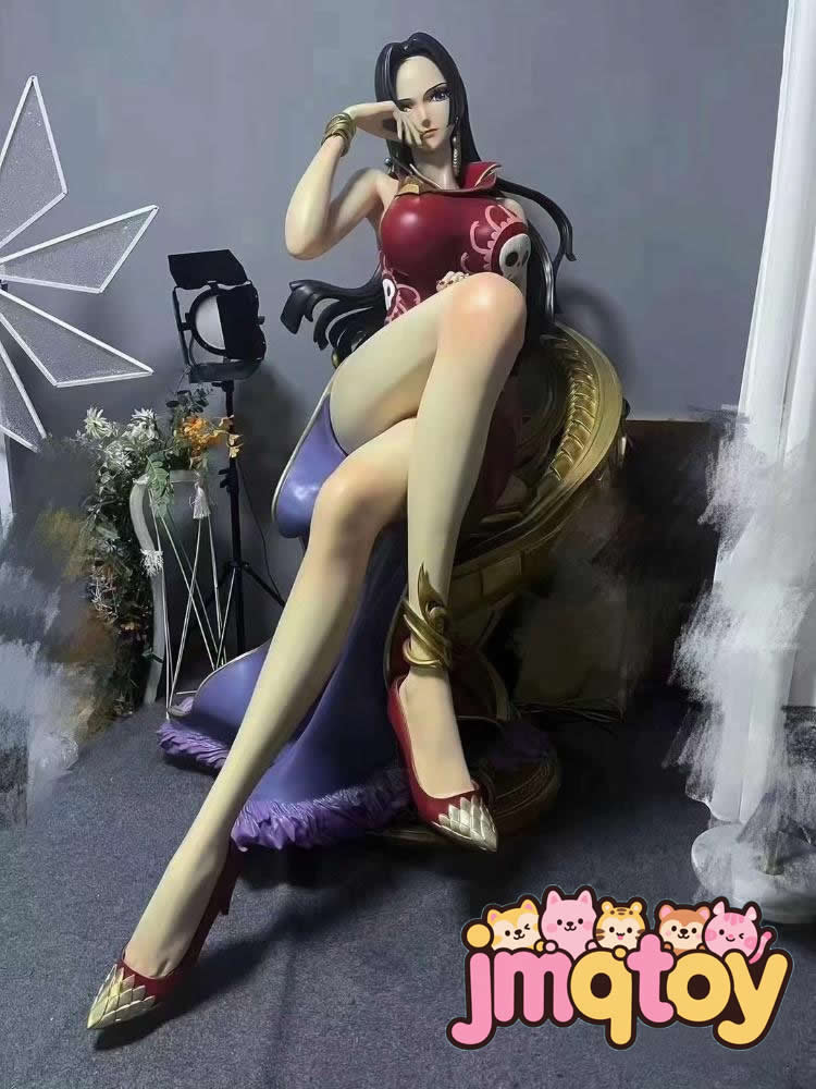One Piece - Boa Hancock statue