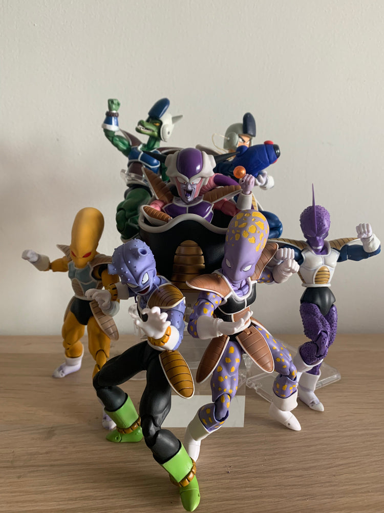 Dragon Ball DIY - Frieza Legion