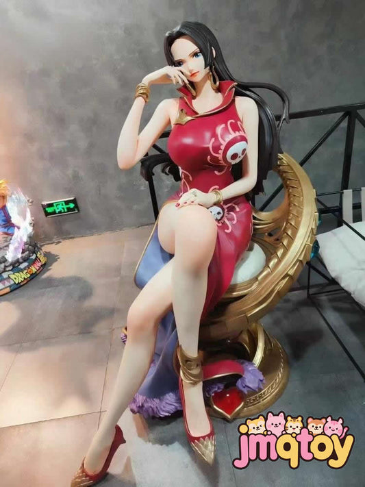 One Piece - Boa Hancock statue
