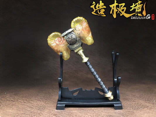 Weapon - Jade Sheep Hammer