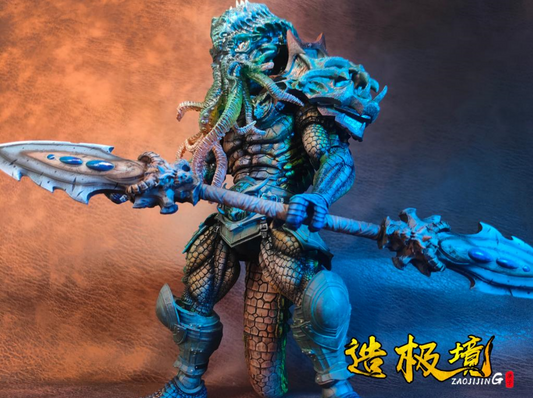 Weapon - Keel double blade