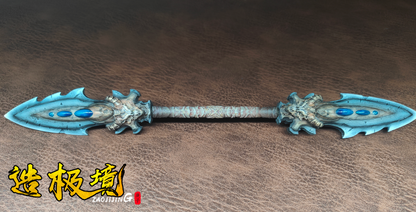 Weapon - Keel double blade