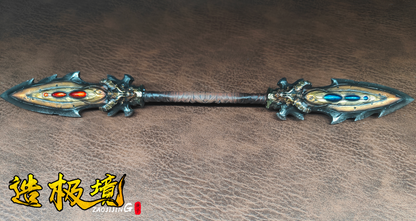 Weapon - Keel double blade
