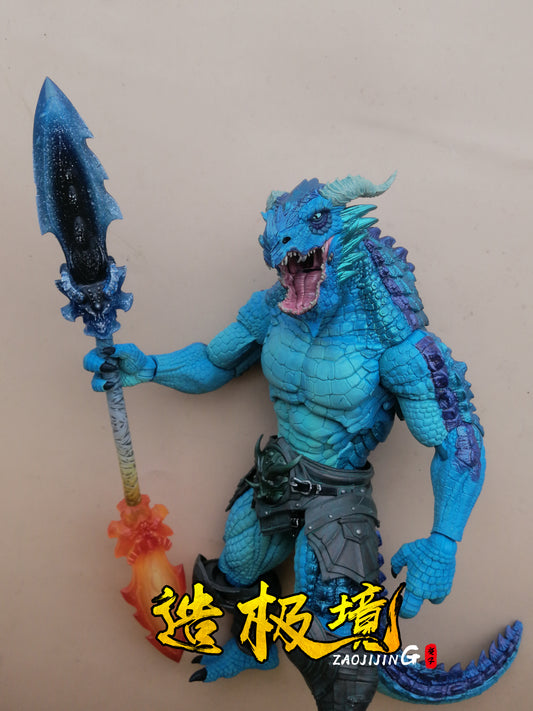 Weapon - Keel double blade