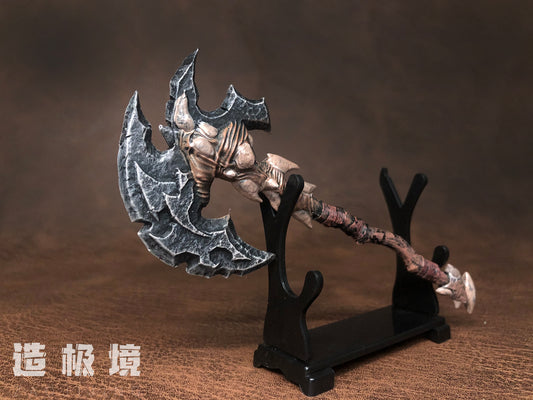 Weapon - Tusk tomahawk