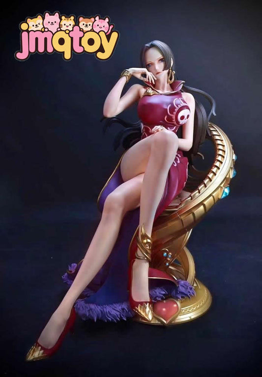 One Piece - Boa Hancock statue