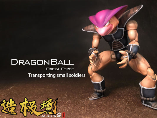 Frieza Legion Diy Transport Soldiers