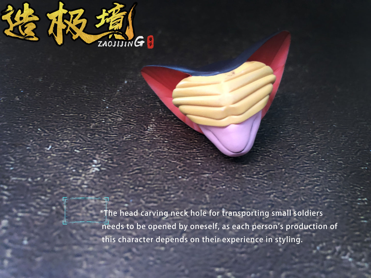 Frieza Legion Diy Transport Soldiers