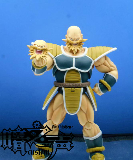 Frieza Legion Diy NAPPA SSJ1